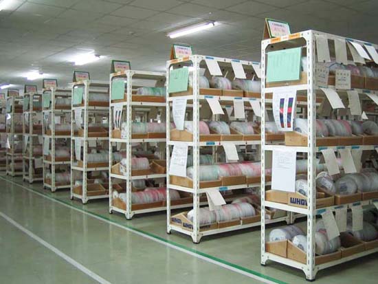 電磁剎電機(jī)與控制系統(tǒng)（櫥窗）